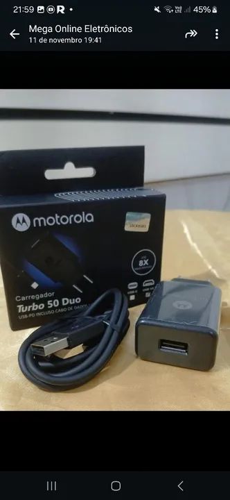 Fones,carregadores,caixas,microfones,leis,cadeados,cabos etc - Foto 4