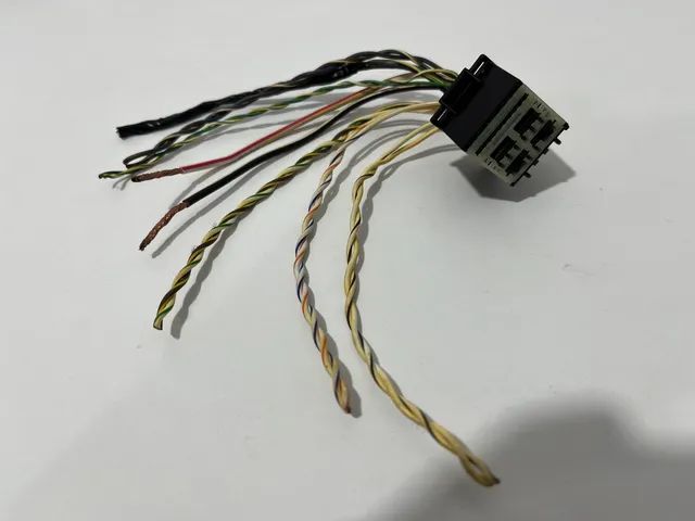 Conector multimídia Ford Ecosport 