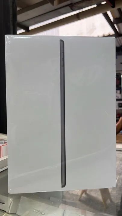 IPAD 9TH 64GB LACRADO GARATIA APLLE 1 ANO 