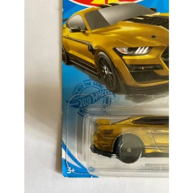 Carro Hot Wheels 2020 Ford Mustang Shelby GT500 - Foto 2