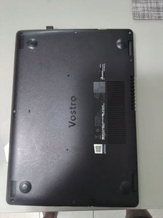 Notebook Dell i5 16 Ram ssd m.2 1tb - Foto 3