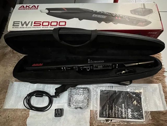 Controlador Midi Akai Ewi 5000 - Foto 2