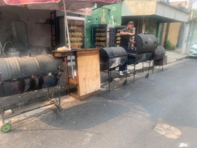 Loja de assados! somente fim de semana - Foto 8