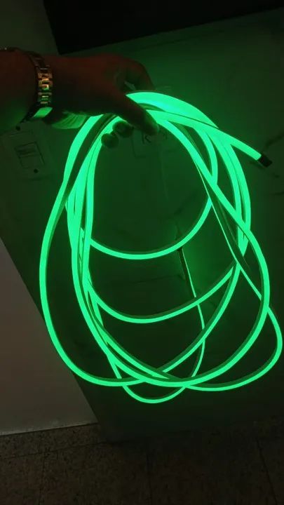 Fita led Neon 220v - Foto 2