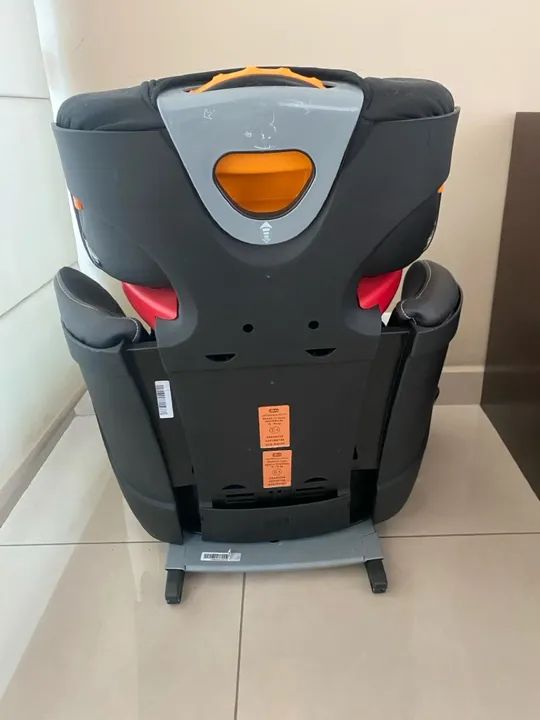 Cadeira Para Auto - De 15 a 36 Kg - Oasys 2-3 Evolution - FixPlus - Chicco - Foto 4