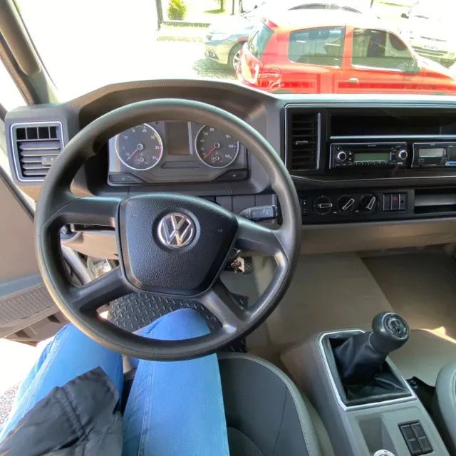 VW 9-170 Delivery Prime DRC 4x2 2020 - Foto 12