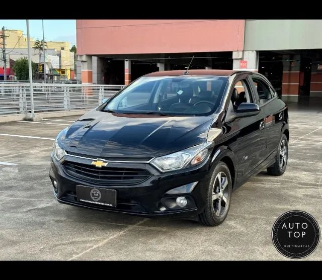 Chevrolet Onix Activ 2017 tem preço inicial de R$ 57.190 - Autos Segredos
