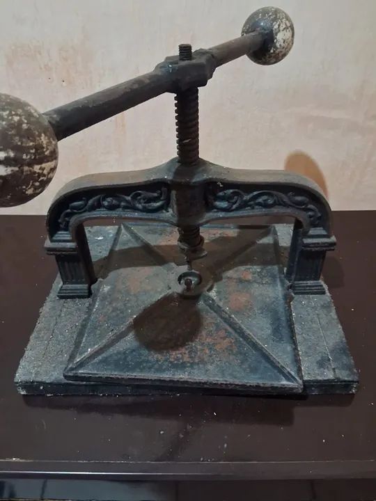 Prensa de Livros - Foto 2