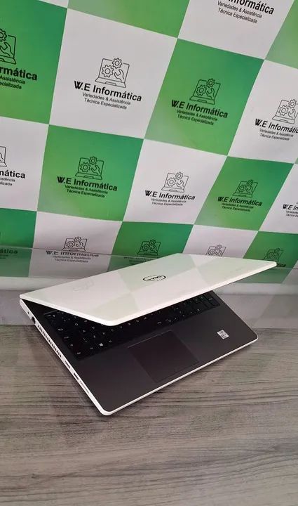Notebook da Dell i5 7 geração 8gb SSD 240gb placa de vídeo brinde mouse e capa  - Foto 4