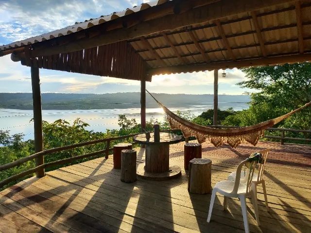 Casa de Campo - Lago Corumbá IV - Rancho 2, Morro dos Neiva 