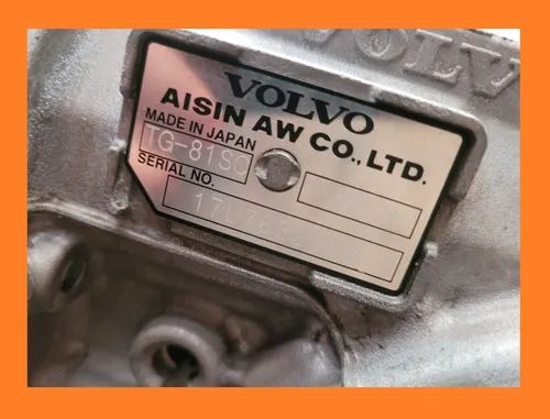 Caixa De Câmbio Automática Volvo Xc60 2.0 T5 Awd 2018 2019 - Foto 5