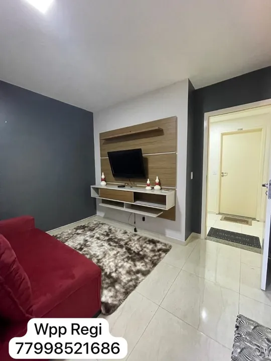 Apartamento Mobiliado P/ Locação