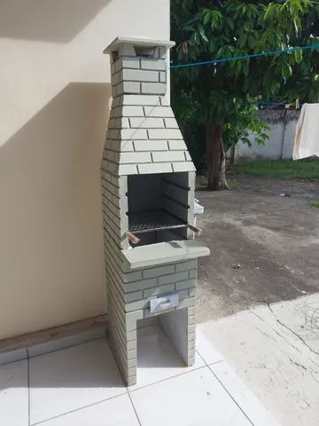 Churrasqueiras tijolinho  - Foto 4