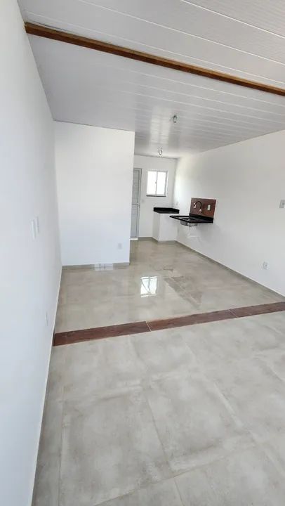 Kitnets novas, 1a locação para alugar em Pedra de Guaratiba, próximo à Estrada da Matriz. - Foto 5