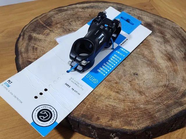 Avanço, Shimano Pro PLT 10º x 60mm - Foto 4