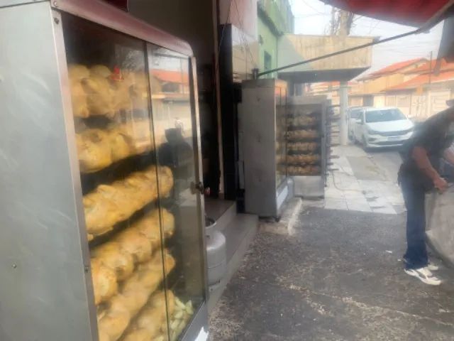 Loja de assados! somente fim de semana - Foto 2