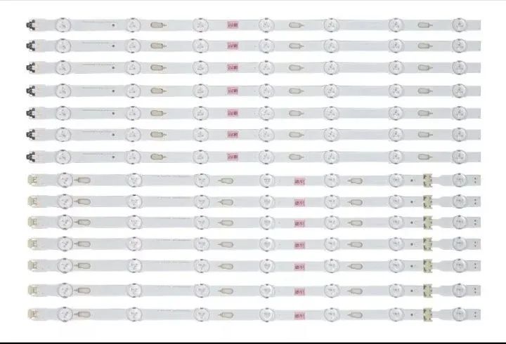 Barra de led tv samsung un58mu6120 58" - Foto 2