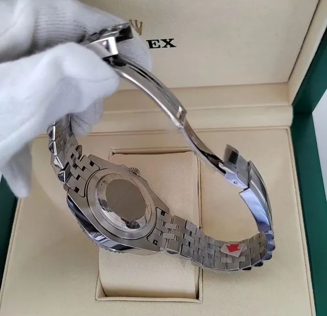 Relogio Rolex GMT Master 2 Jubilee  - Foto 5
