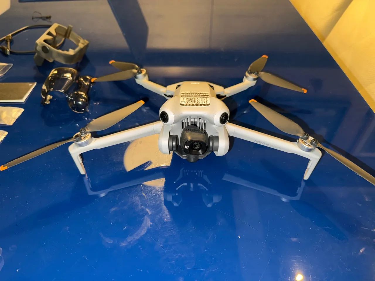 Drone DJi Mini 4 Pro Fly More Combo Plus - Foto 6