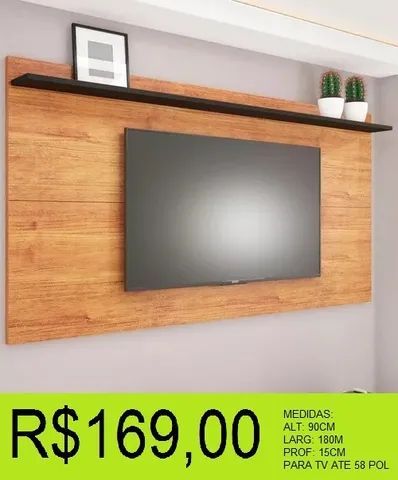 Painel de tv 