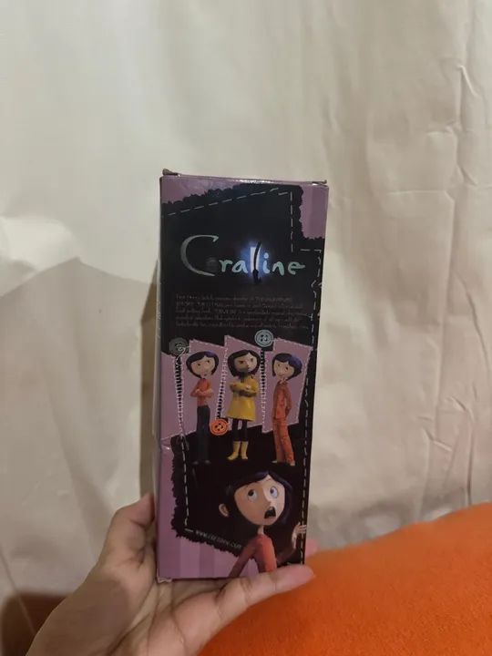 Boneca Coraline - Colecionável - Foto 2