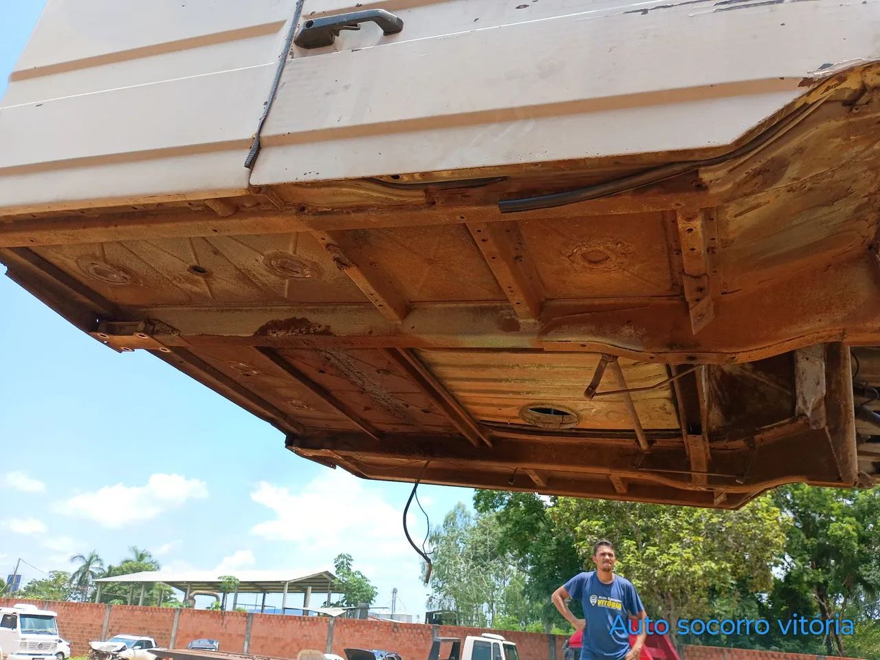 CABINE Scania T112 - Foto 4