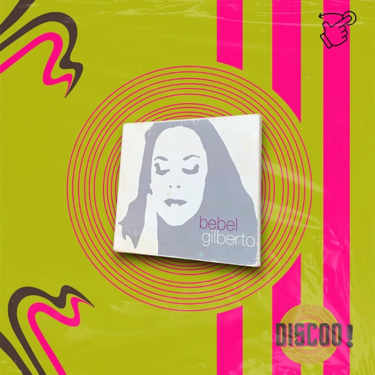 CD Bebel Gilberto | Tanto Tempo - US Edition