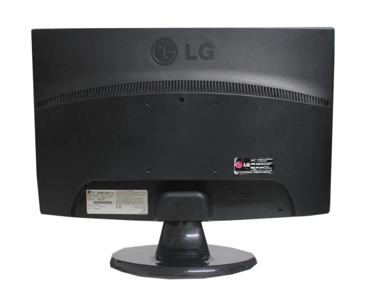 Monitor LG Flatron W2043s 20 Polegadas - Foto 2