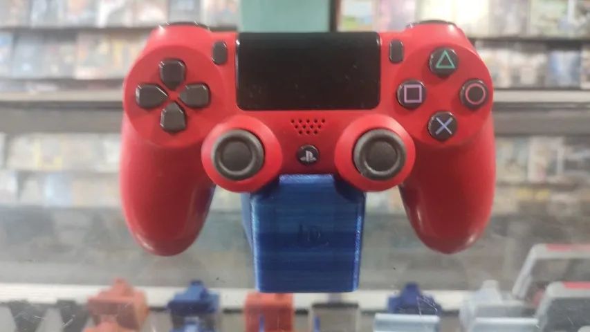 Suporte Para Controles de Ps2 Ps3 Ps4 Ps5 Xbox 360 One Ss Sx Wii - Foto 5