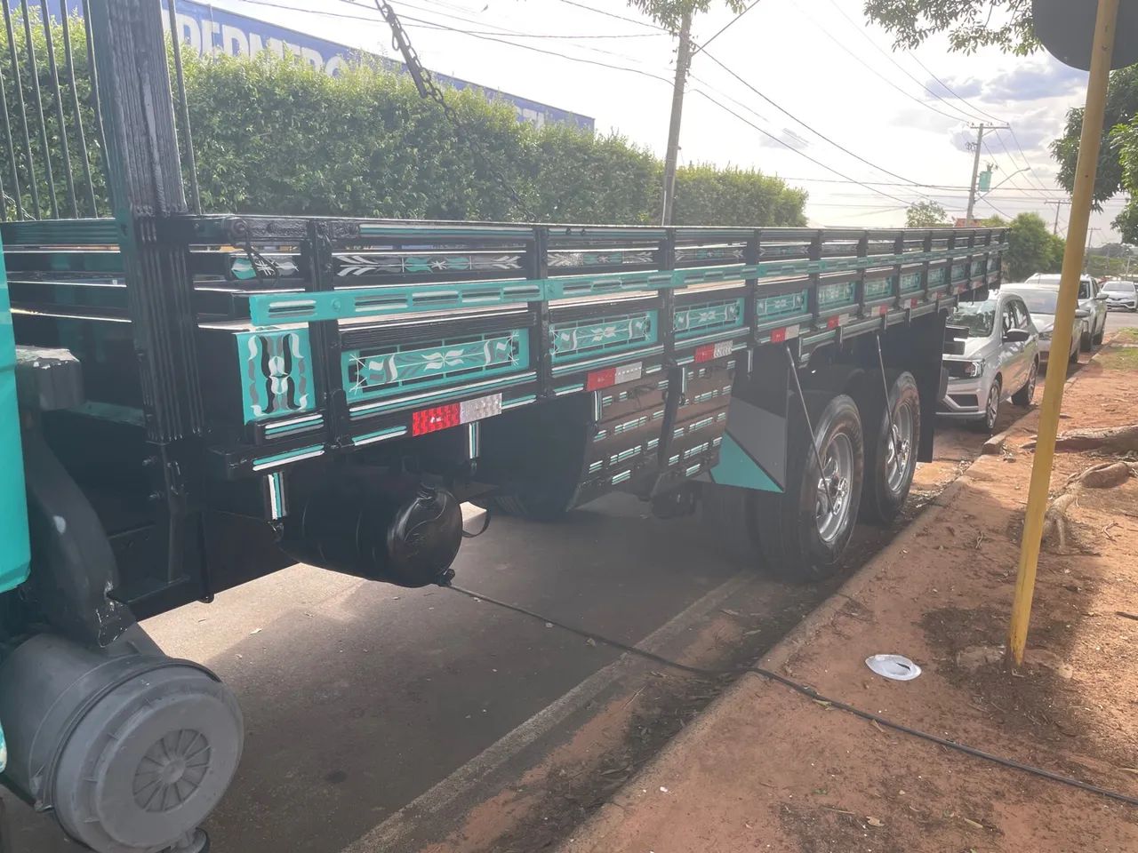 Mercedes benz 1620 - Foto 6