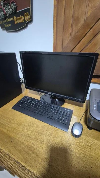 Computador de mesa - Foto 2