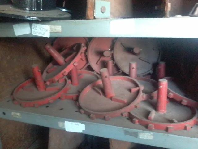 rotor de 14 dentes da semeato par 2800