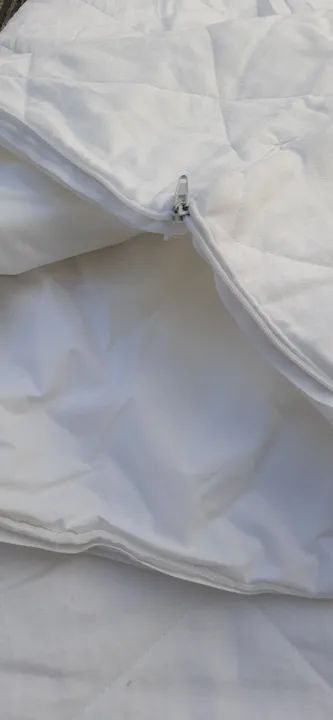 Capa para travesseiro Impermeável Buddmeyer LEIA A DESCRIÇÃO  - Foto 4