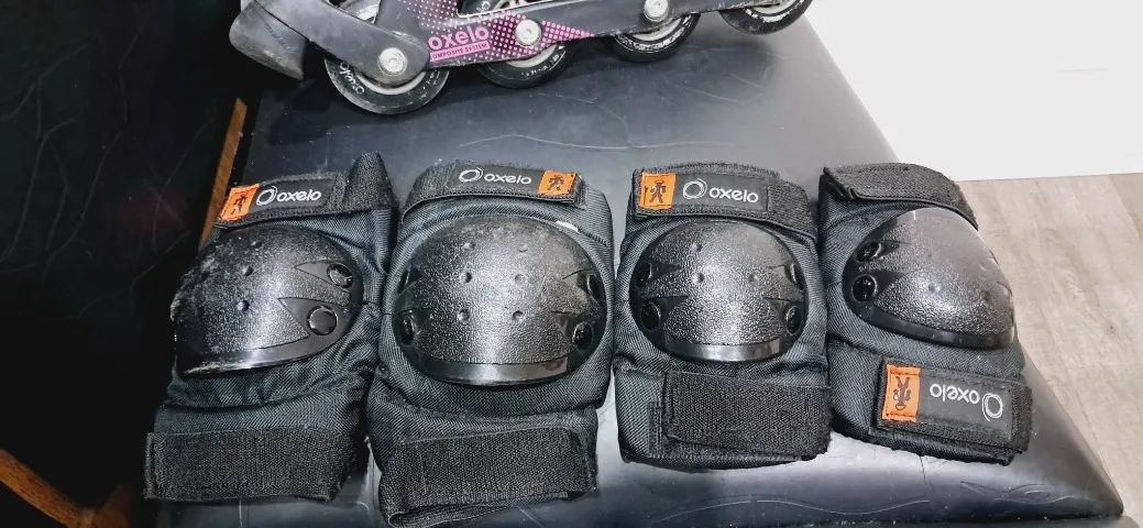 Roller oxelo active fit 3 - Foto 4