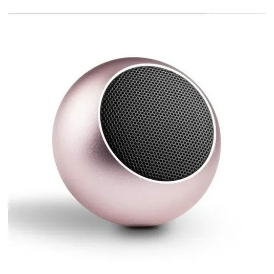 Caixa de som Bluetooth Mini Speaker - Foto 2