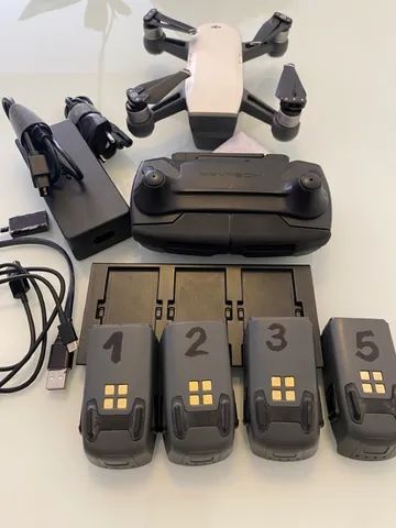 Dji spark combo hot sale olx