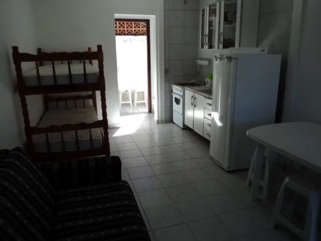 Quitinetes mobiliadas temporada condomínio Parque Residencial Flamingo Parte A Matinhos/PR - Foto 5