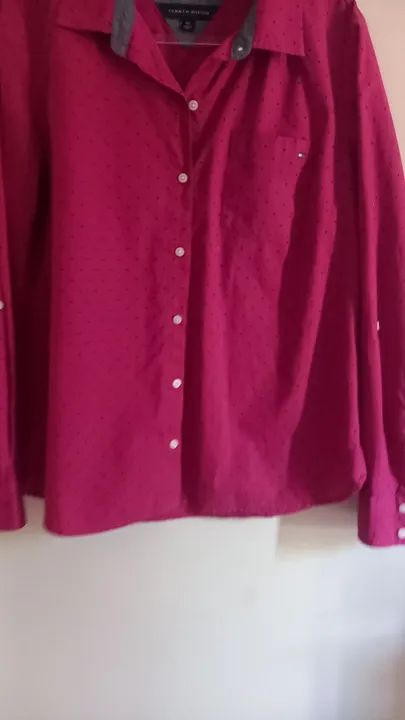 Camisa Feminina Tommy p - Foto 2