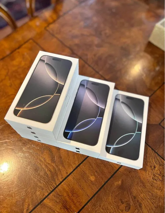 IPhone 16 Pro Max 256GB