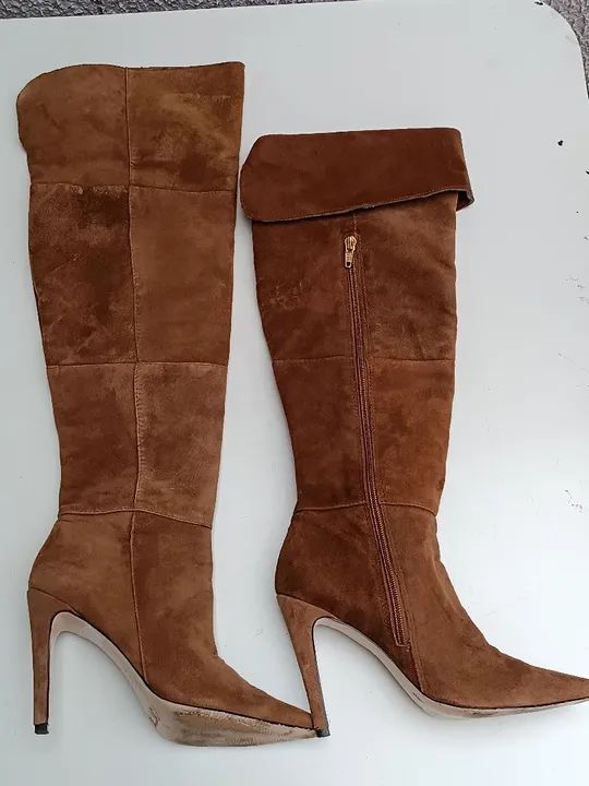 Bota over Luiza Barcelos número 36