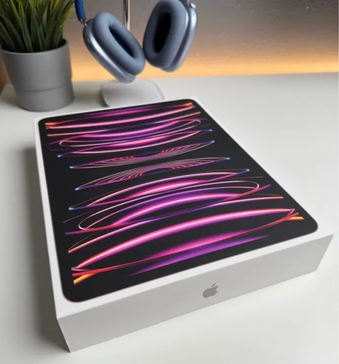 iPad Pro M2 128GB 4Th Wi-Fi