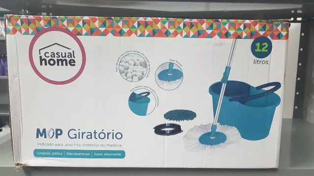 mop giratório casual home