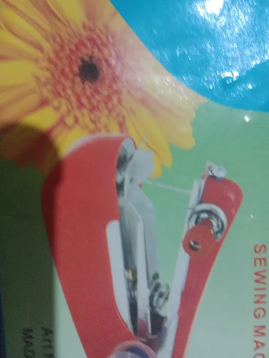 Mini máquina de Costura