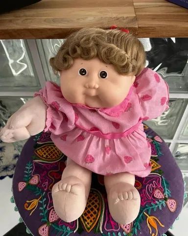Vendo Boneca Repolinho - Foto 2