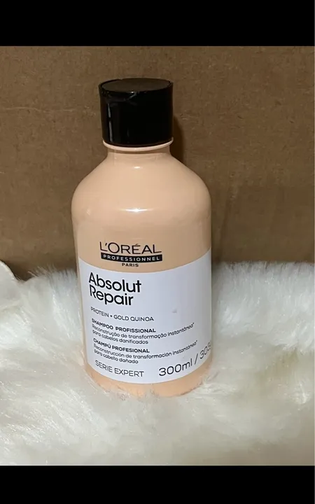Shampoo L'Oréal Professionnel Absolut Repair 300ml
