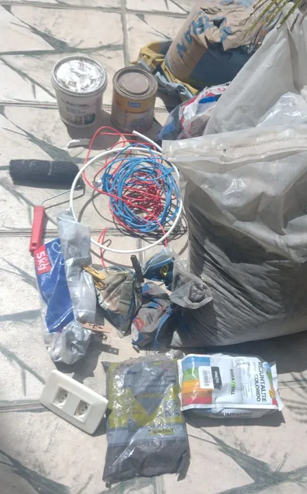 Materiais para Alvenaria - Diversos