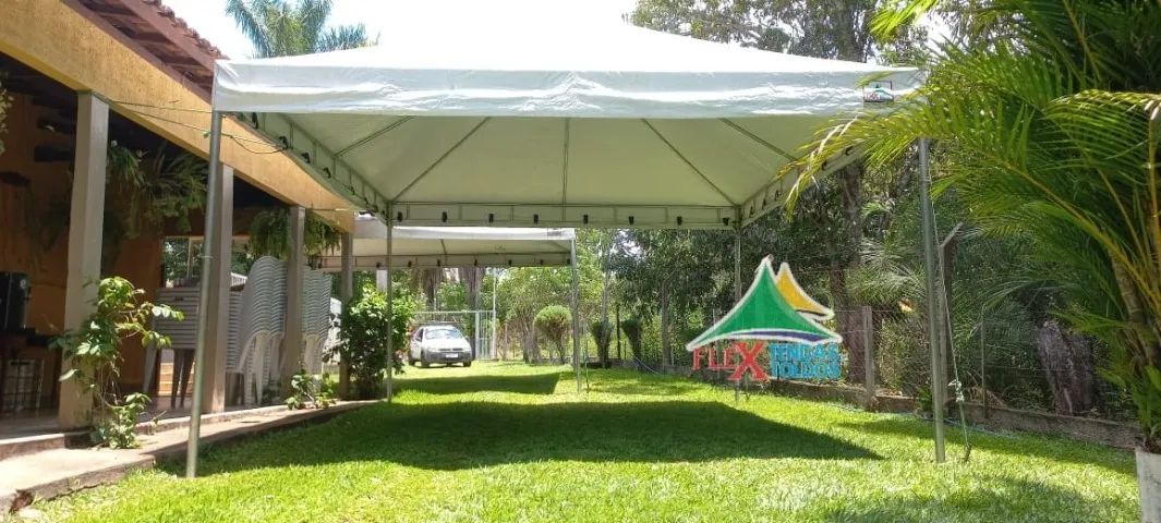Aluguel de tendas para o réveillon - Foto 2