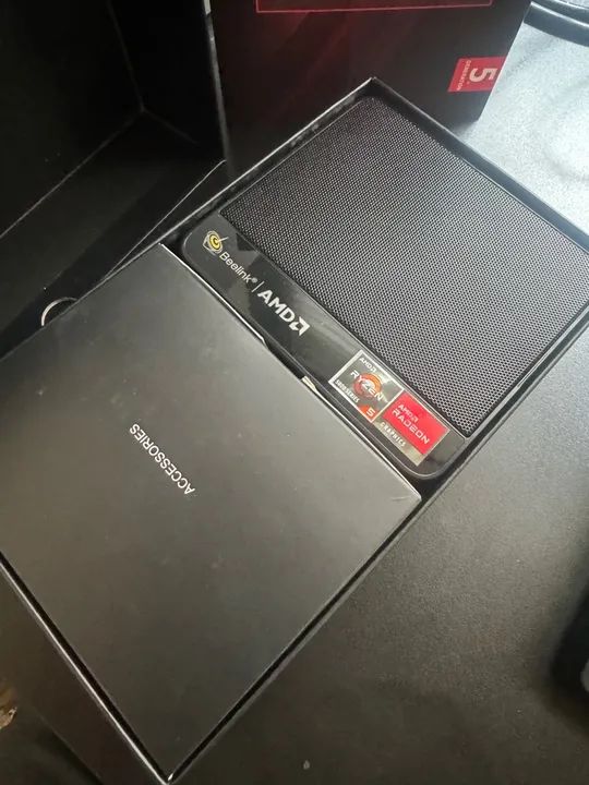 Computador Mini PC Ryzen 5500U - Foto 4