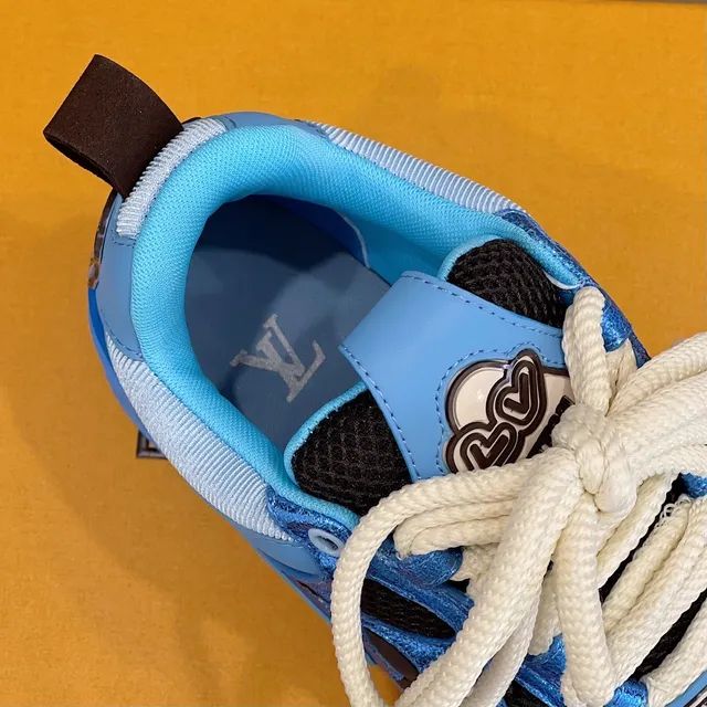 Tênis Louis Vuitton Skate - Foto 2