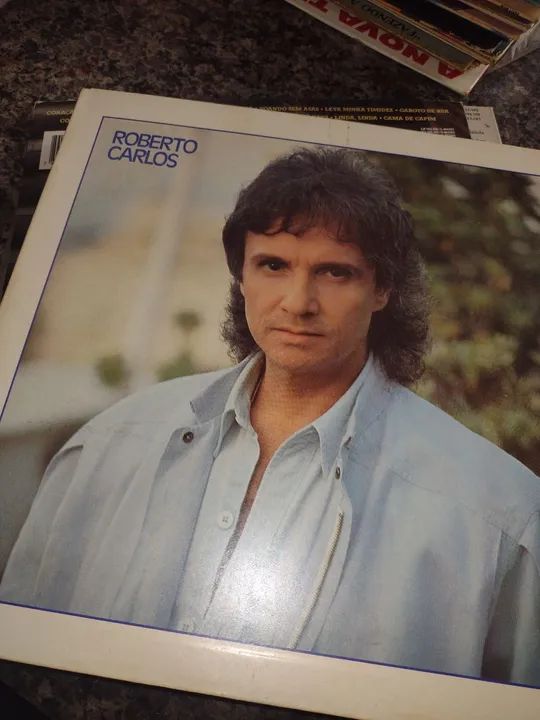 Discos de vinil 20 reais cada 